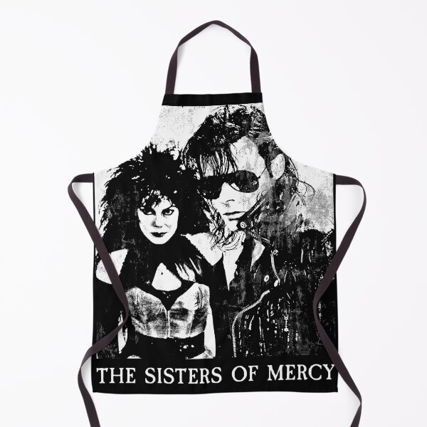 Item preview, The Sisters of Mercy Floodland Retro designed and sold by anmutotiza.