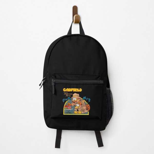 Item preview, Detective Garfield's Halloween Party Caper designed and sold by Bomebomst.