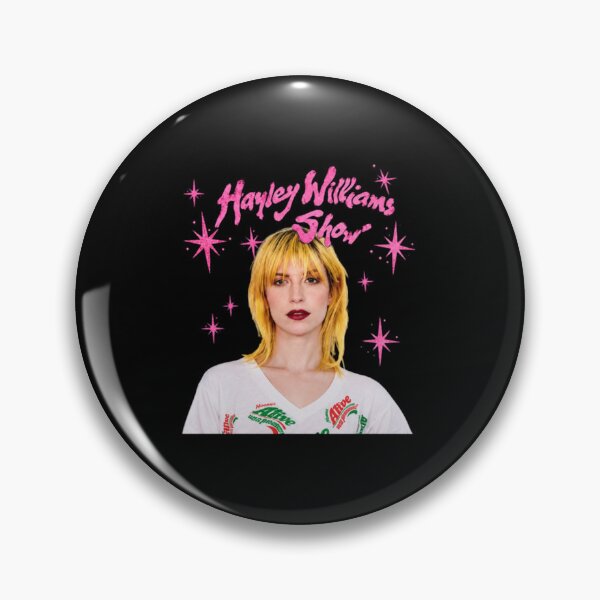 Item preview, Hayley Williams Tour 2026 designed and sold by lukecase.