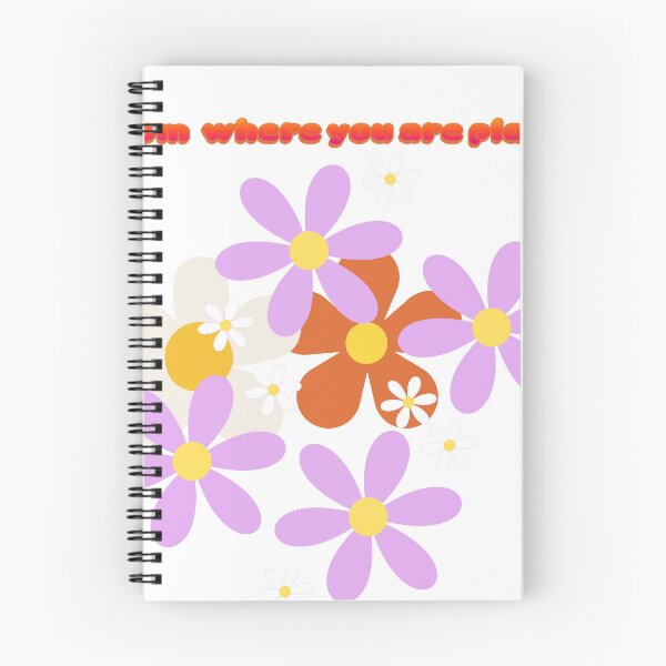 Item preview, 70s Aesthetic Flower Power Inspirational Quote Graphic designed and sold by RAJASWARSTORE.