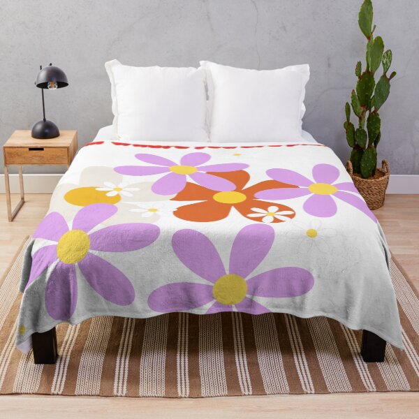Item preview, 70s Aesthetic Flower Power Inspirational Quote Graphic designed and sold by RAJASWARSTORE.