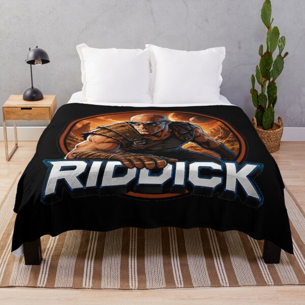 Item preview, I am Riddick designed and sold by Popcorn Odyssey.