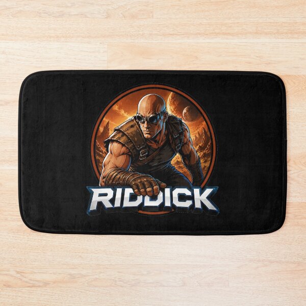 Item preview, I am Riddick designed and sold by Popcorn Odyssey.