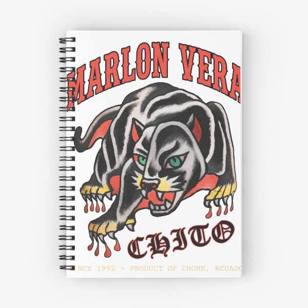 Item preview, Chito Vera Traditional Tattoo Panther Design designed and sold by EMILYDOMINGU.