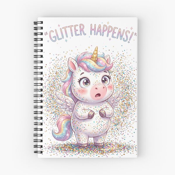Item preview, Glitter Happens designed and sold by naragon4289.