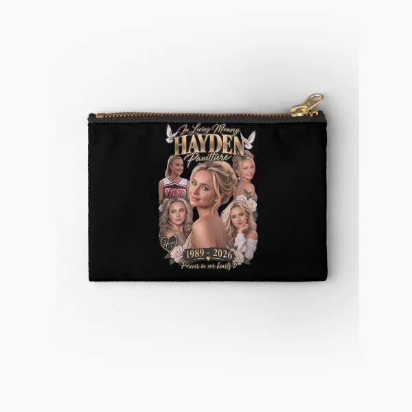 Item preview, Hayden Panettiere Memorial designed and sold by wilsonemmett.