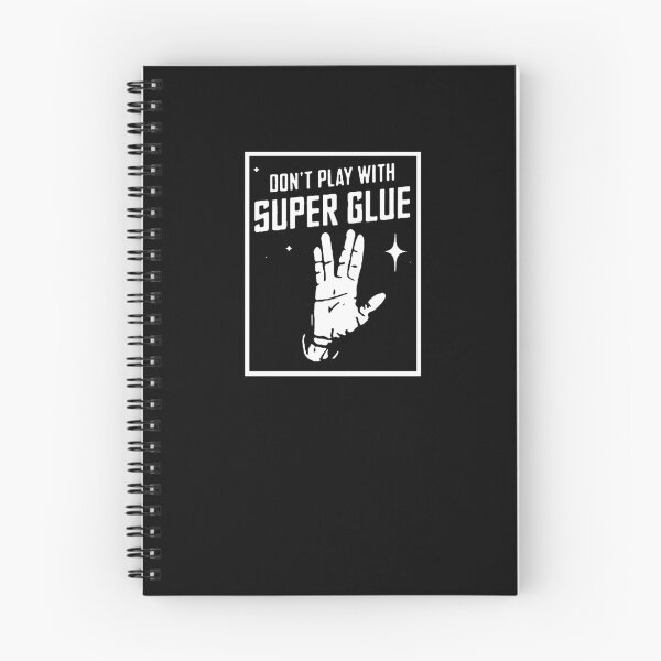 Item preview, Don't Play With Super Glue designed and sold by sabrinakrause7.