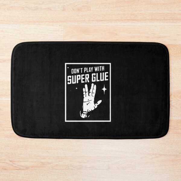 Item preview, Don't Play With Super Glue designed and sold by sabrinakrause7.