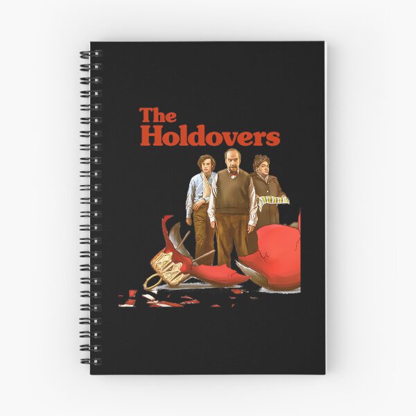 Item preview, The Holdovers Film designed and sold by bradycharlie.