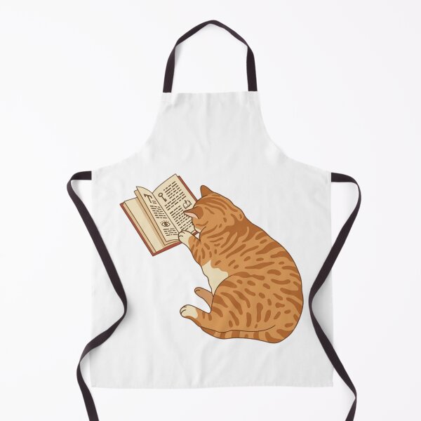 Item preview, Reading cat designed and sold by wingoo22.