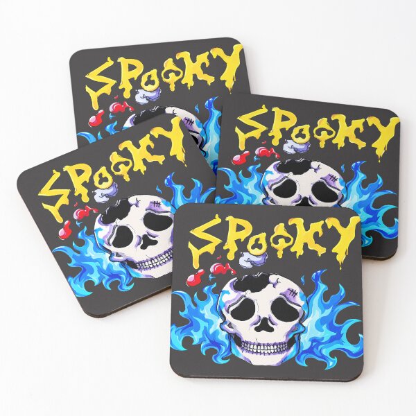 Item preview, Spooky  designed and sold by Drawings much more.