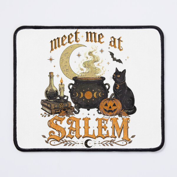 Item preview, Meet Me At Salem designed and sold by WilfRedokry-21.