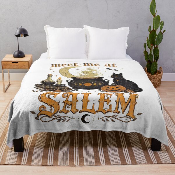 Item preview, Meet Me At Salem designed and sold by WilfRedokry-21.
