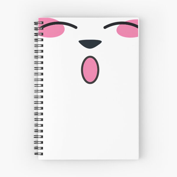 Item preview, Cute Japanese Kawaii Cat Yawning Open Mouth  designed and sold by RoseBraud.