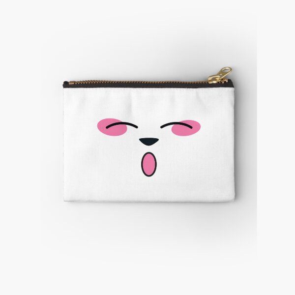 Item preview, Cute Japanese Kawaii Cat Yawning Open Mouth  designed and sold by RoseBraud.