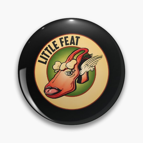 Item preview,  Little Feat Band -92 designed and sold by MaggieShaeffer.