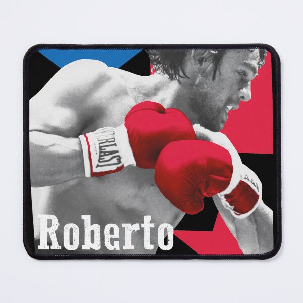Item preview, Roberto Duran Legend Boxing designed and sold by EMILYDOMINGU.