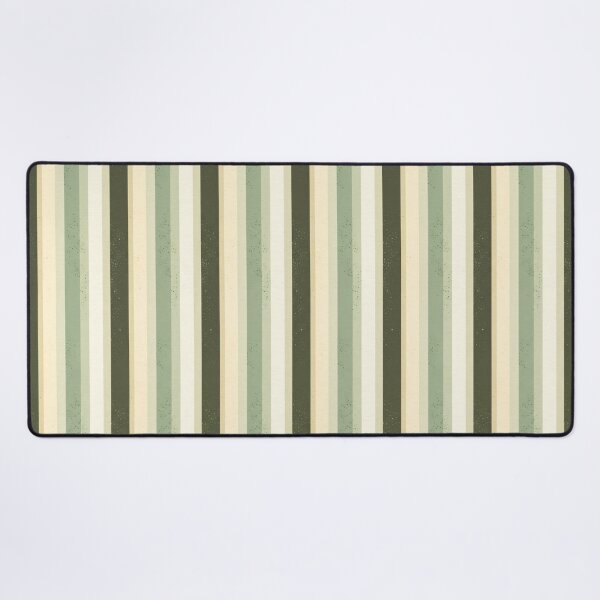 Item preview, Sage and Cream Striped Pattern designed and sold by arteresting-art.