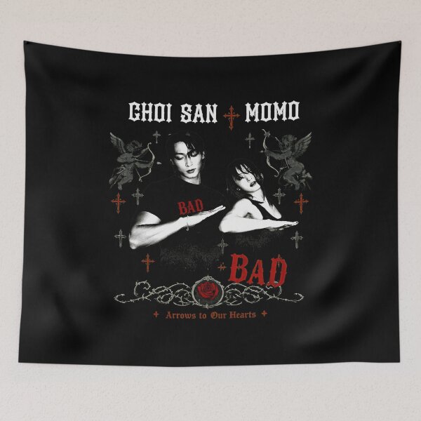 Item preview, Gothic Cherub Bad Vibes  designed and sold by ardMineconzo96.