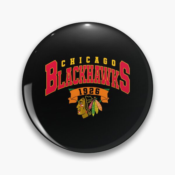 Item preview, Retro Hockey Team Chicago Athletic  designed and sold by Audryana.