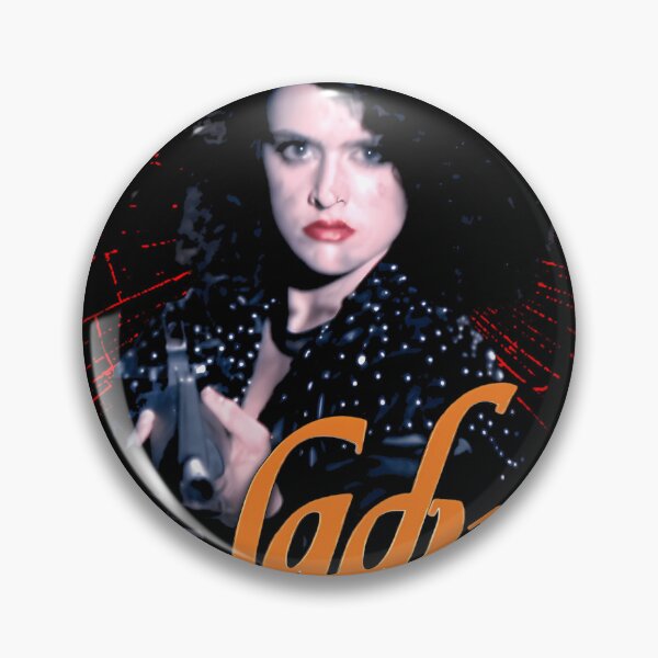 Item preview, Lady Terminator designed and sold by lynchspencer.