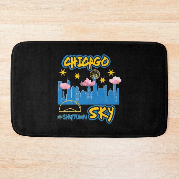 Item preview, Chicago Skyline City Pride Basketball  designed and sold by eManiar94.