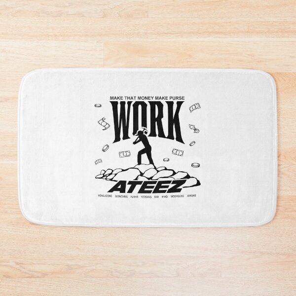 Item preview, Work Money Miner Graphic Fan Gift designed and sold by ShaThompo.