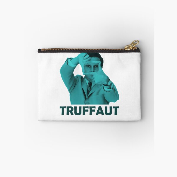 Item preview,  Francois Truffaut designed and sold by bradycharlie.