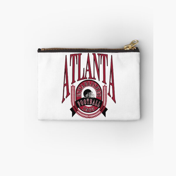 Item preview, Atlanta Vintage Football Established Retro Tee designed and sold by KillingworthM.