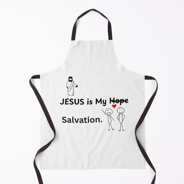 Item preview, Jesus is Salvation designed and sold by Kennedy Fun Tee's.