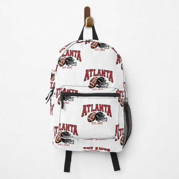 Item preview, Atlanta Retro Football Vintage Graphic Tee designed and sold by LleytonMyu.