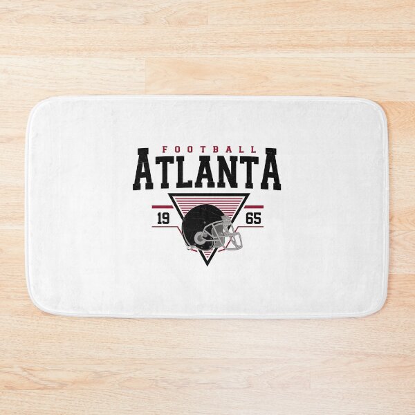 Item preview, Atlanta Football Vintage Retro Helmet designed and sold by ShaThompo.