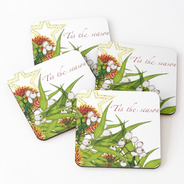 Item preview, Aussie Christmas designed and sold by Womblebats.