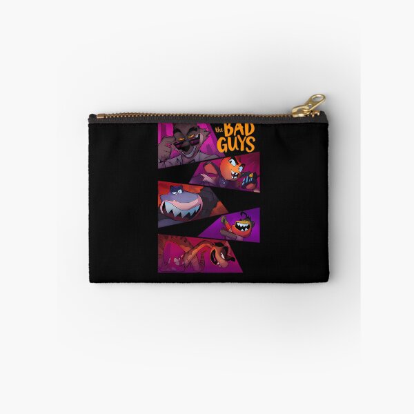 Item preview, The Bad Guys Film Movie 2022 designed and sold by mcgraththomas.