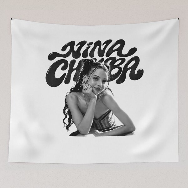 Item preview, Germany Pop Musician Nina Chuba designed and sold by M2-Mega-Group.