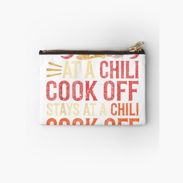 Item preview, Chili Cook Off Funny Cooking Chili T-Shirt designed and sold by KTY-NUSS.