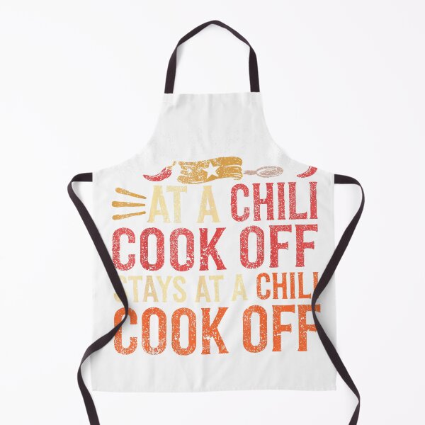 Item preview, Chili Cook Off Funny Cooking Chili T-Shirt designed and sold by KTY-NUSS.