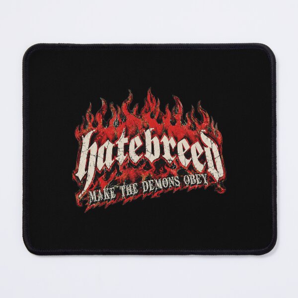 Item preview, Hatebreed Make The Demons Obey designed and sold by ericoutlawo.