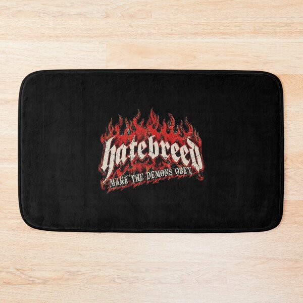 Item preview, Hatebreed Make The Demons Obey designed and sold by ericoutlawo.