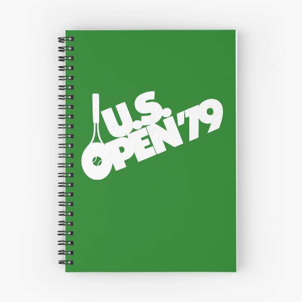 Item preview, US Open '79 - vintage tennis designed and sold by Primotees.