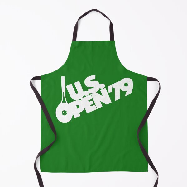 Aperçu de l'œuvre US Open '79 - tennis vintage créée et vendue par Primotees.