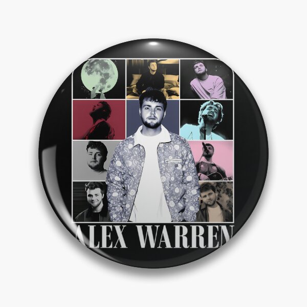 Item preview, Alex Warren Tour Music  designed and sold by Avexa.