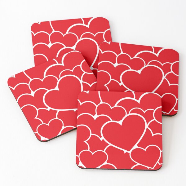 Artikelvorschau, Valentine Herzen | Valentinstag entworfen und verkauft von PureCreations.