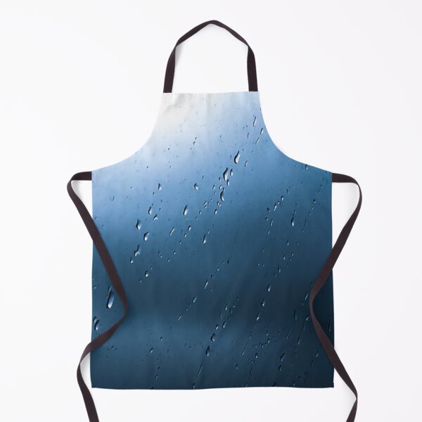 Item preview, raindrops streaking on a window designed and sold by neta98.