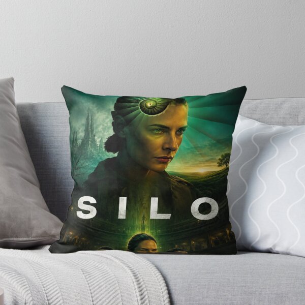 Item preview, Silo Show designed and sold by WhimsySpore.