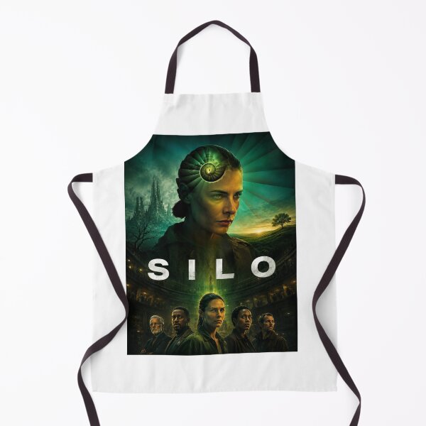 Item preview, Silo Show designed and sold by WhimsySpore.