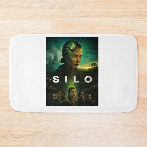 Item preview, Silo Show designed and sold by WhimsySpore.
