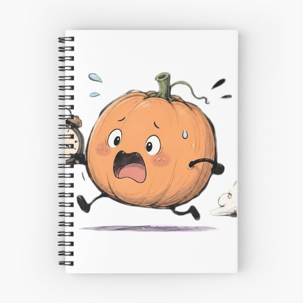 Item preview, Halloween Funny Pumkin designed and sold by MOONVEIL ATELIER.