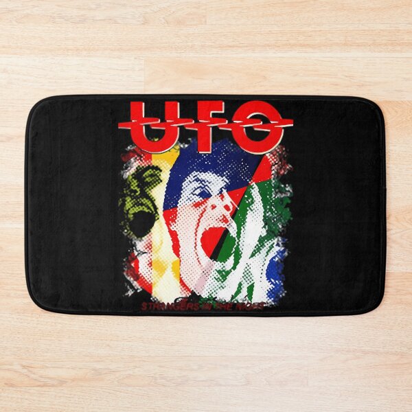 Artikelvorschau, Musik - Ufo Band entworfen und verkauft von MaggieShaeffer.