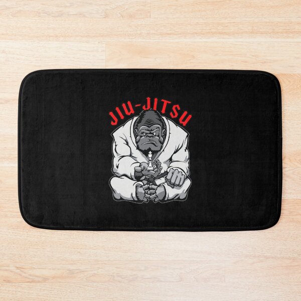 Item preview, Jiu-Jitsu Gorilla Strategic Chess Master designed and sold by JOSUANAVARRO.